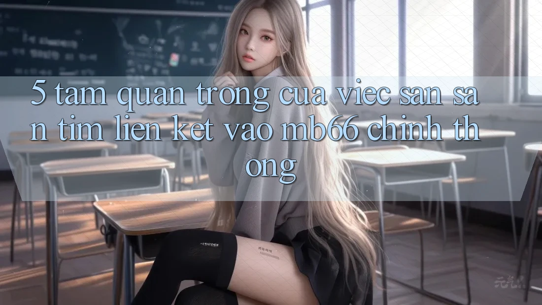 5. Tầm Quan Trọng Của Việc Săn săn tìm Liên kết Vào mb66 Chính Thống 5. Tầm Quan Trọng Của Việc Săn săn tìm Liên kết Vào mb66 Chính Thống