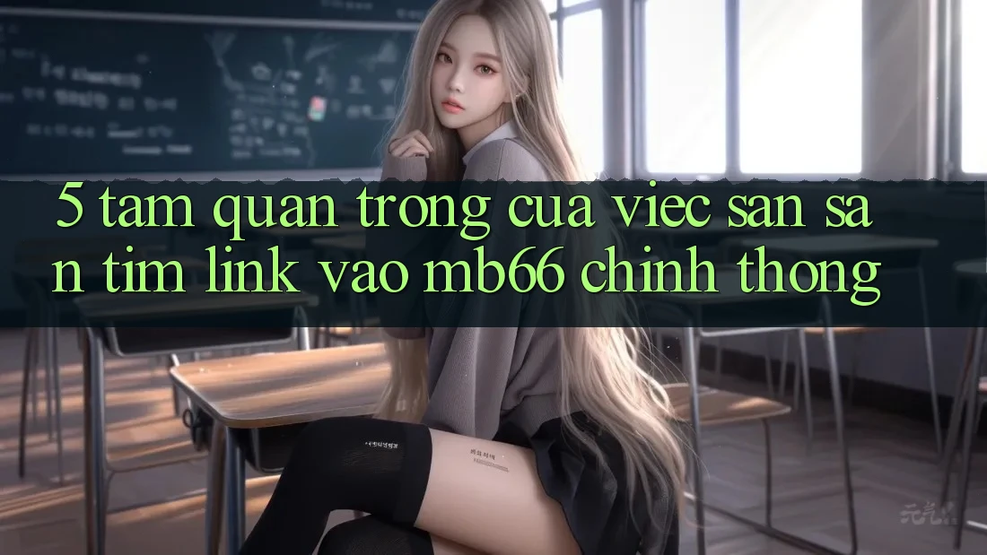 5. Tầm Quan Trọng Của Việc Săn săn tìm Link Vào mb66 Chính Thống