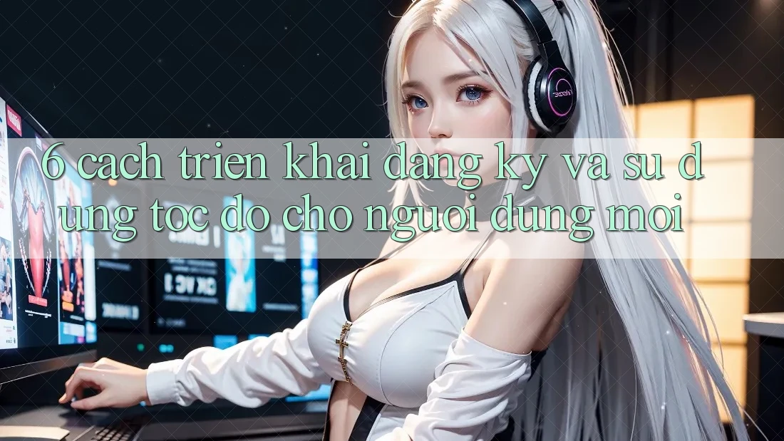 6. Cách triển khai Đăng Ký và Sử dụng Tốc độ Cho Người dùng Mới 6. Cách triển khai Đăng Ký và Sử dụng Tốc độ Cho Người dùng Mới