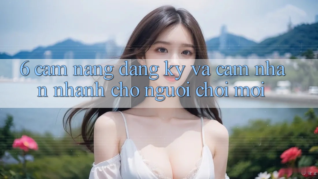6. Cẩm nang Đăng Ký và Cảm nhận Nhanh Cho Người chơi Mới 6. Cẩm nang Đăng Ký và Cảm nhận Nhanh Cho Người chơi Mới