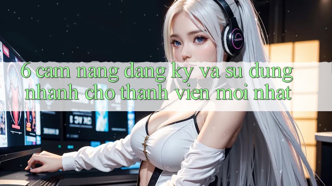 6. Cẩm nang Đăng Ký và Sử dụng Nhanh Cho Thành Viên Mới nhất 6. Cẩm nang Đăng Ký và Sử dụng Nhanh Cho Thành Viên Mới nhất
