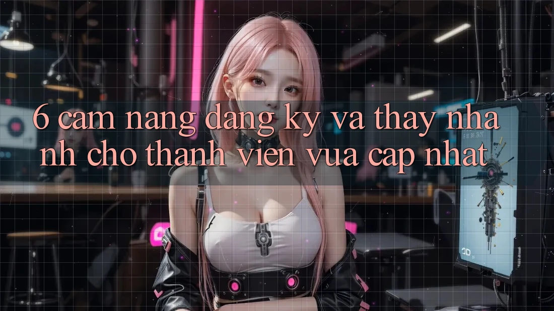 6. Cẩm nang Đăng Ký và Thấy Nhanh Cho Thành Viên Vừa cập nhật 6. Cẩm nang Đăng Ký và Thấy Nhanh Cho Thành Viên Vừa cập nhật