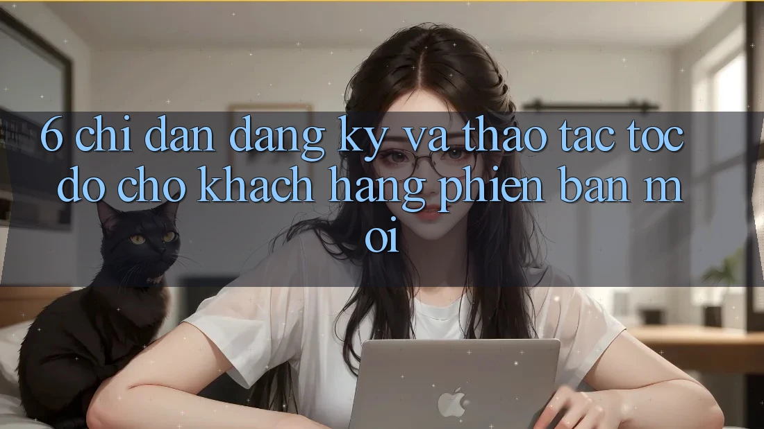6. Chỉ dẫn Đăng Ký và Thao tác Tốc độ Cho Khách hàng Phiên bản mới 6. Chỉ dẫn Đăng Ký và Thao tác Tốc độ Cho Khách hàng Phiên bản mới