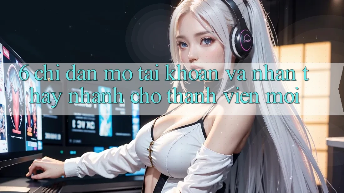 6. Chỉ dẫn Mở tài khoản và Nhận thấy Nhanh Cho Thành viên Mới 6. Chỉ dẫn Mở tài khoản và Nhận thấy Nhanh Cho Thành viên Mới