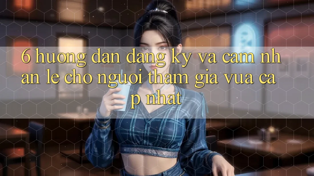 6. Hướng Dẫn Đăng Ký và Cảm nhận Lẹ Cho Người tham gia Vừa cập nhật 6. Hướng Dẫn Đăng Ký và Cảm nhận Lẹ Cho Người tham gia Vừa cập nhật