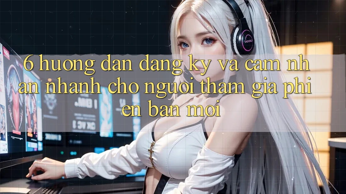 6. Hướng Dẫn Đăng Ký và Cảm nhận Nhanh Cho Người tham gia Phiên bản mới 6. Hướng Dẫn Đăng Ký và Cảm nhận Nhanh Cho Người tham gia Phiên bản mới