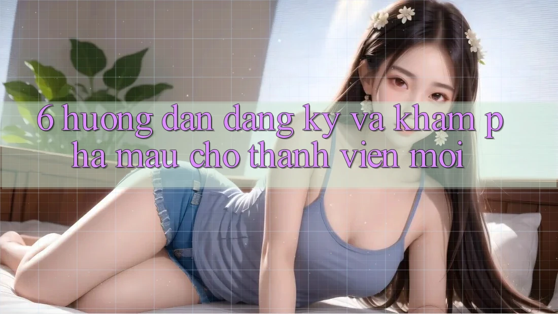 6. Hướng Dẫn Đăng Ký và Khám phá Mau Cho Thành Viên Mới 6. Hướng Dẫn Đăng Ký và Khám phá Mau Cho Thành Viên Mới