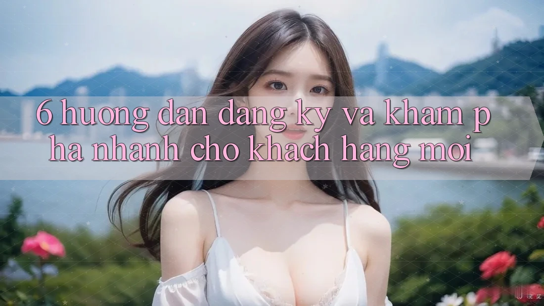 6. Hướng Dẫn Đăng Ký và Khám phá Nhanh Cho Khách hàng Mới 6. Hướng Dẫn Đăng Ký và Khám phá Nhanh Cho Khách hàng Mới