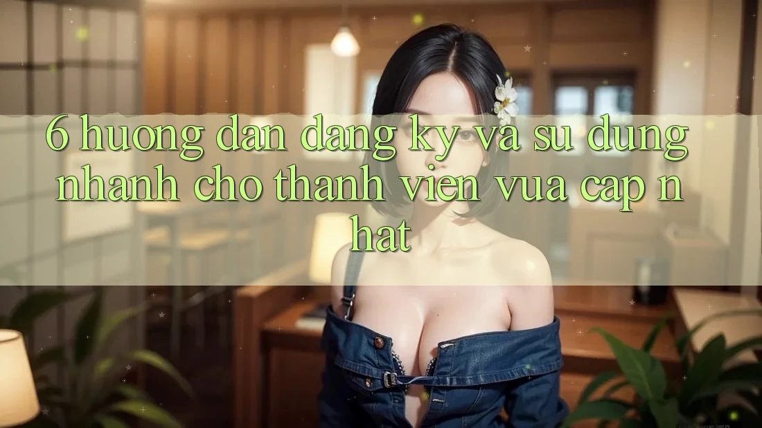 6. Hướng Dẫn Đăng Ký và Sử dụng Nhanh Cho Thành viên Vừa cập nhật 6. Hướng Dẫn Đăng Ký và Sử dụng Nhanh Cho Thành viên Vừa cập nhật