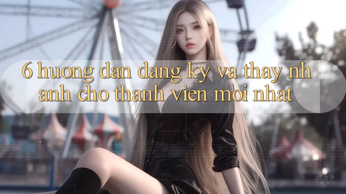 6. Hướng Dẫn Đăng Ký và Thấy Nhanh Cho Thành Viên Mới nhất 6. Hướng Dẫn Đăng Ký và Thấy Nhanh Cho Thành Viên Mới nhất