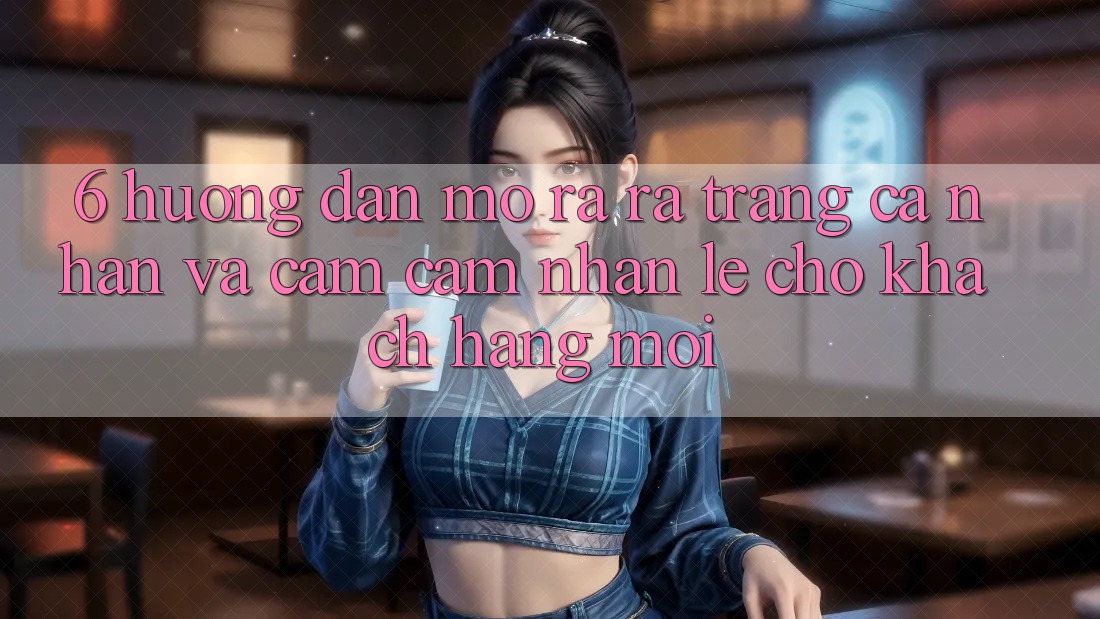 6. Hướng Dẫn Mở ra ra trang cá nhân và Cảm cảm nhận Lẹ Cho Khách hàng Mới 6. Hướng Dẫn Mở ra ra trang cá nhân và Cảm cảm nhận Lẹ Cho Khách hàng Mới