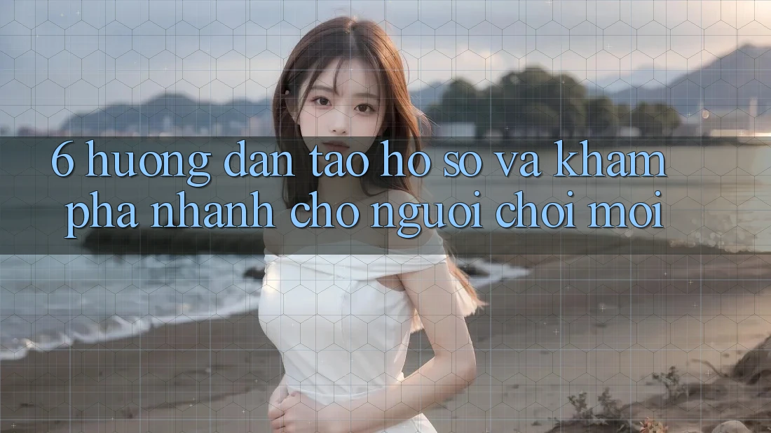 6. Hướng Dẫn Tạo hồ sơ và Khám phá Nhanh Cho Người chơi Mới