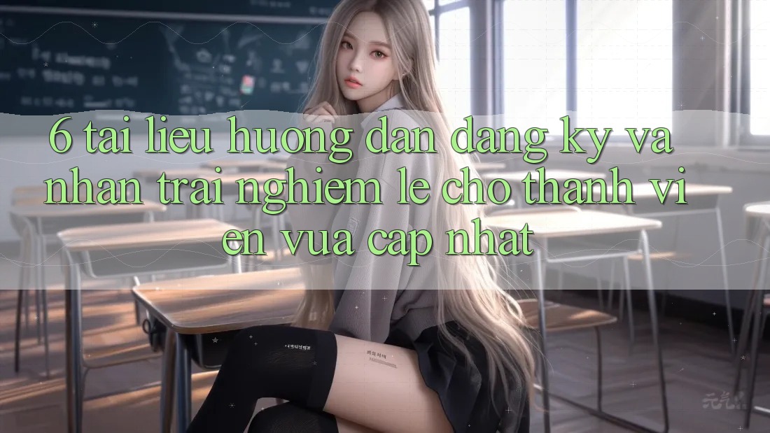 6. Tài liệu hướng dẫn Đăng Ký và Nhận trải nghiệm Lẹ Cho Thành Viên Vừa cập nhật 6. Tài liệu hướng dẫn Đăng Ký và Nhận trải nghiệm Lẹ Cho Thành Viên Vừa cập nhật