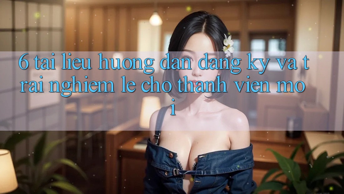 6. Tài liệu hướng dẫn Đăng Ký và Trải nghiệm Lẹ Cho Thành Viên Mới 6. Tài liệu hướng dẫn Đăng Ký và Trải nghiệm Lẹ Cho Thành Viên Mới