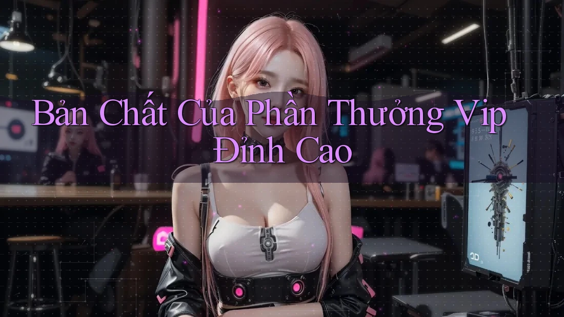 Bản Chất Của Phần Thưởng Vip Đỉnh Cao Bản Chất Của Phần Thưởng Vip Đỉnh Cao