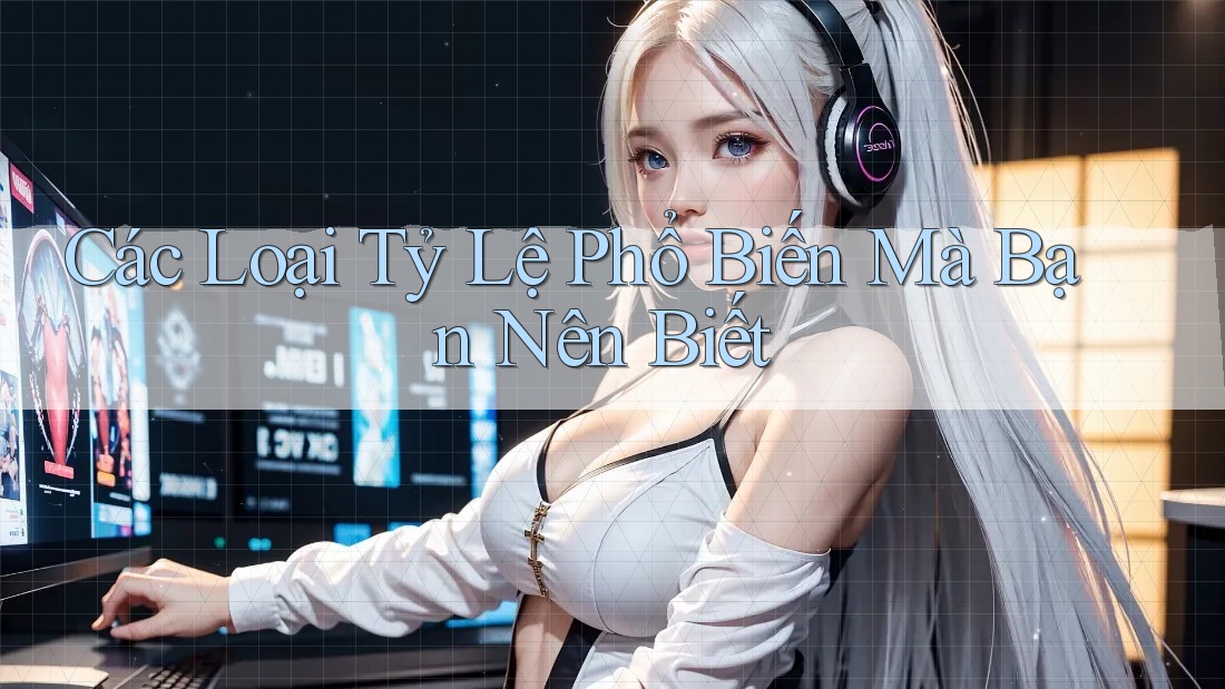 Các Loại Tỷ Lệ Phổ Biến Mà Bạn Nên Biết Các Loại Tỷ Lệ Phổ Biến Mà Bạn Nên Biết