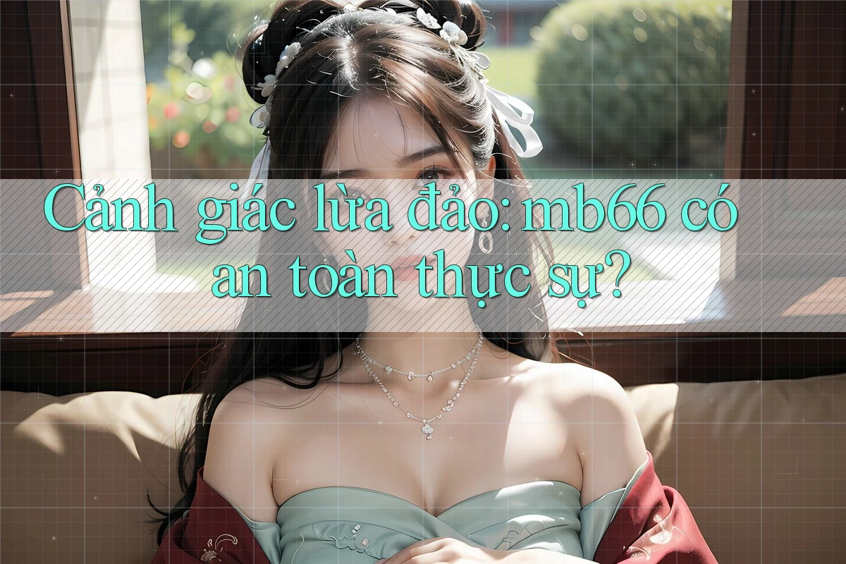 Cảnh giác lừa đảo: mb66 có an toàn thực sự?