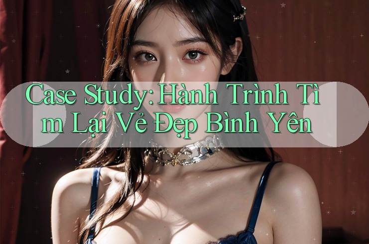 Case Study: Hành Trình Tìm Lại Vẻ Đẹp Bình Yên Case Study: Hành Trình Tìm Lại Vẻ Đẹp Bình Yên