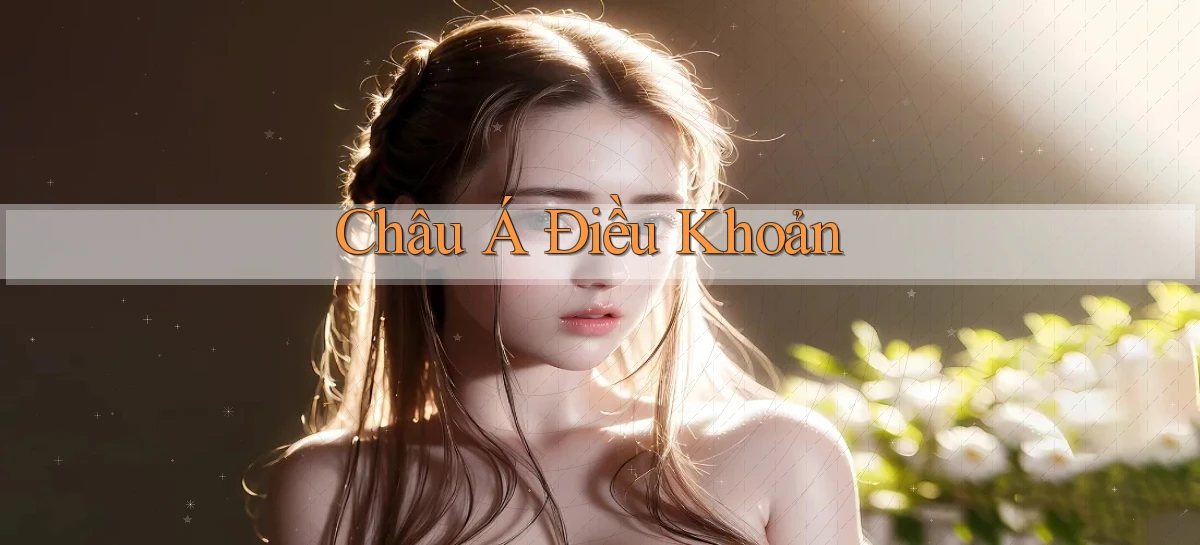 Châu Á Điều khoản