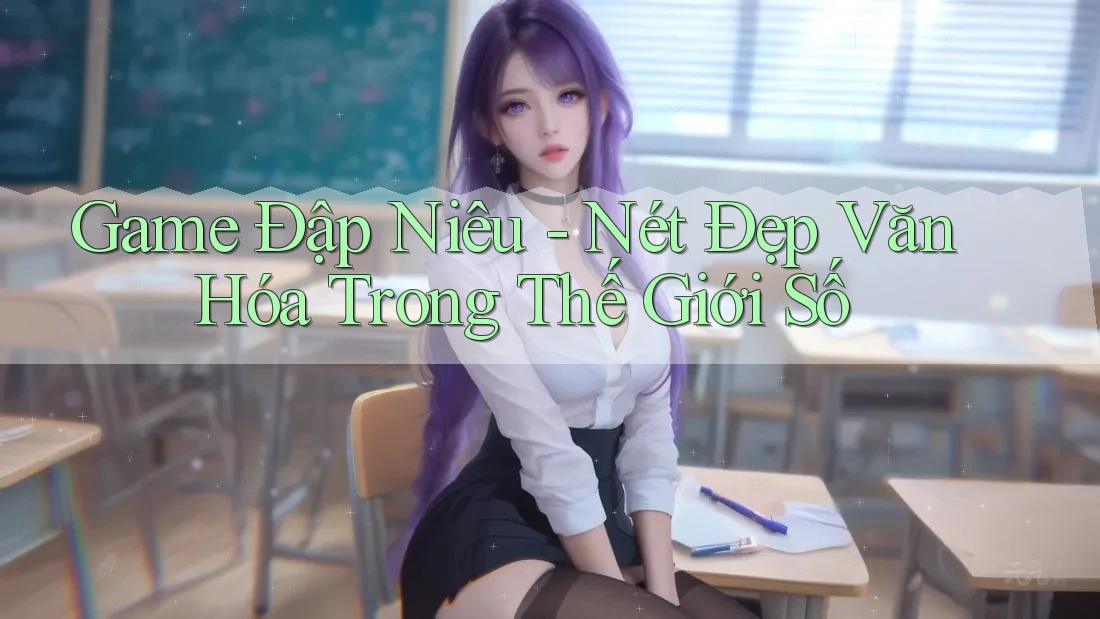 Game Đập Niêu - Nét Đẹp Văn Hóa Trong Thế Giới Số Game Đập Niêu - Nét Đẹp Văn Hóa Trong Thế Giới Số