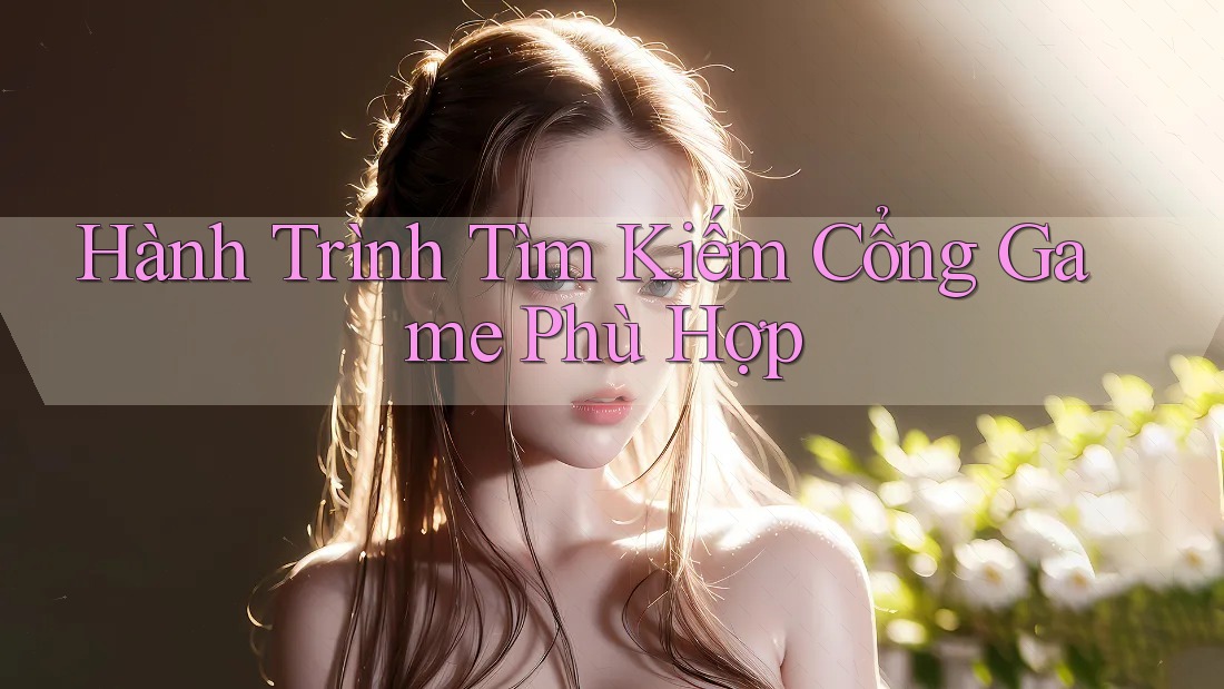 Hành Trình Tìm Kiếm Cổng Game Phù Hợp Hành Trình Tìm Kiếm Cổng Game Phù Hợp