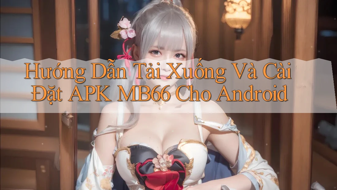 Hướng Dẫn Tải Xuống Và Cài Đặt APK MB66 Cho Android Hướng Dẫn Tải Xuống Và Cài Đặt APK MB66 Cho Android