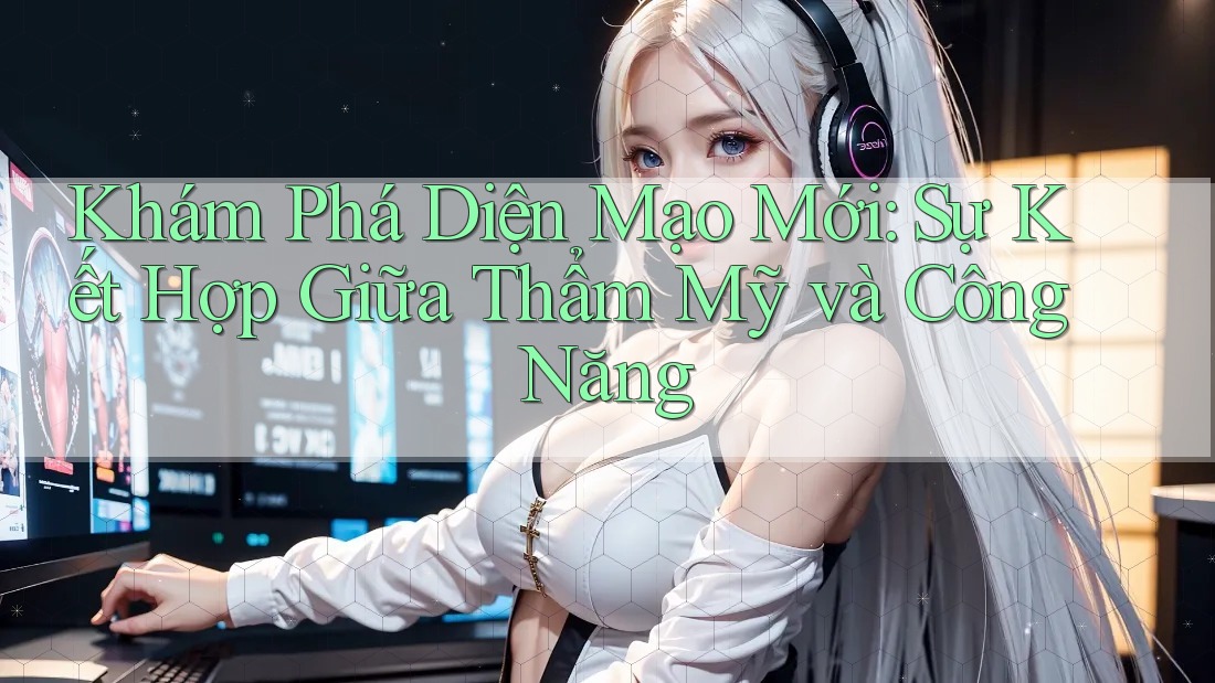 Khám Phá Diện Mạo Mới: Sự Kết Hợp Giữa Thẩm Mỹ và Công Năng Khám Phá Diện Mạo Mới: Sự Kết Hợp Giữa Thẩm Mỹ và Công Năng