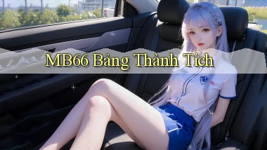 mb66  bảng thành tích