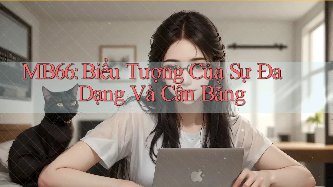 MB66: Biểu Tượng Của Sự Đa Dạng Và Cân Bằng MB66: Biểu Tượng Của Sự Đa Dạng Và Cân Bằng