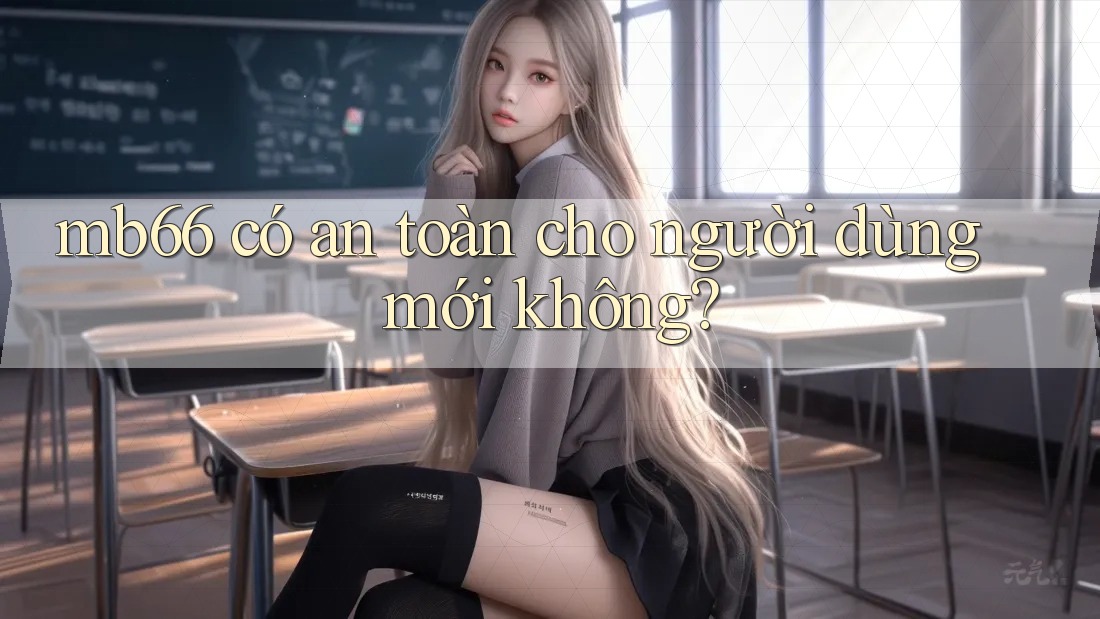 mb66 có an toàn cho người dùng mới không? mb66 có an toàn cho người dùng mới không?