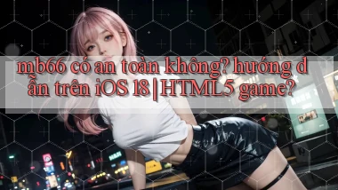 mb66 có an toàn không hướng dẫn trên iOS 18 HTML5 game