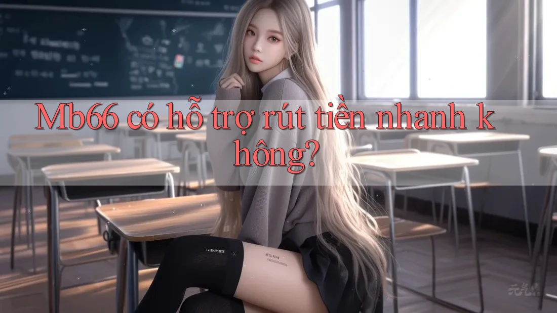 Mb66 có hỗ trợ rút tiền nhanh không?