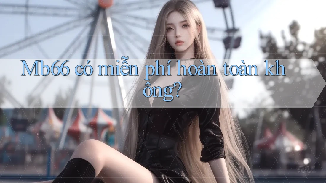 Mb66 có miễn phí hoàn toàn không? Mb66 có miễn phí hoàn toàn không?