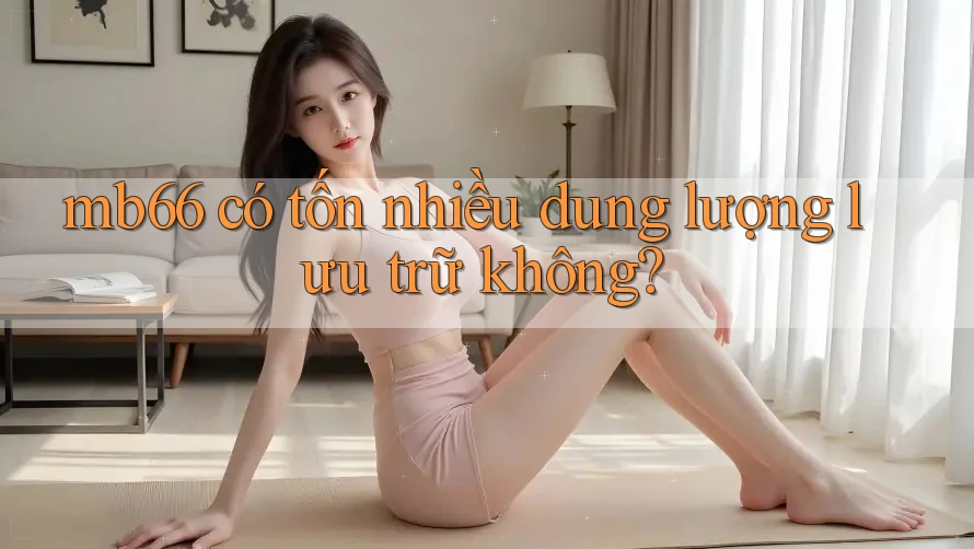 mb66 có tốn nhiều dung lượng lưu trữ không? mb66 có tốn nhiều dung lượng lưu trữ không?