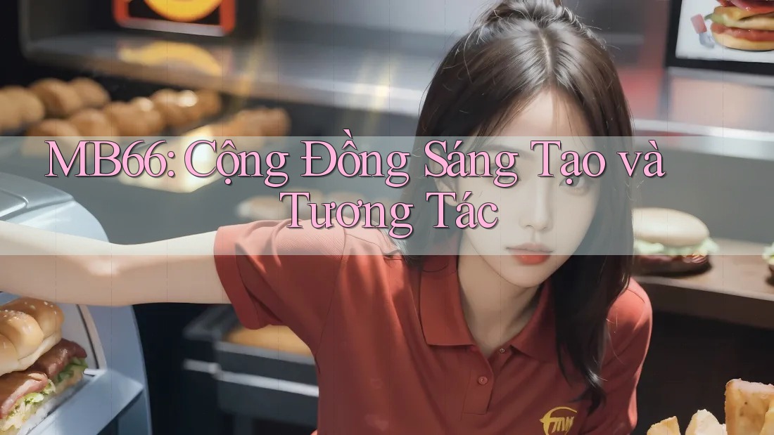 MB66: Cộng Đồng Sáng Tạo và Tương Tác MB66: Cộng Đồng Sáng Tạo và Tương Tác