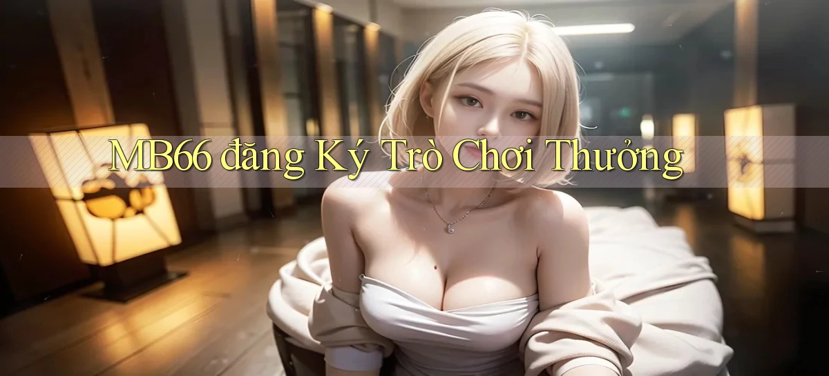 mb66  đăng ký trò chơi thưởng