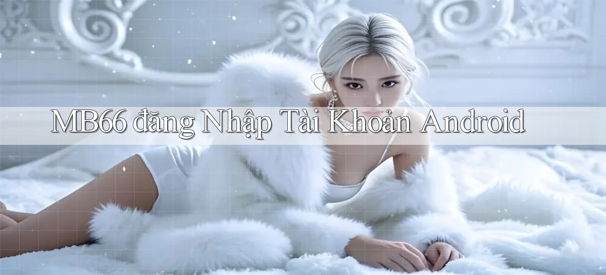 mb66  đăng nhập tài khoản android