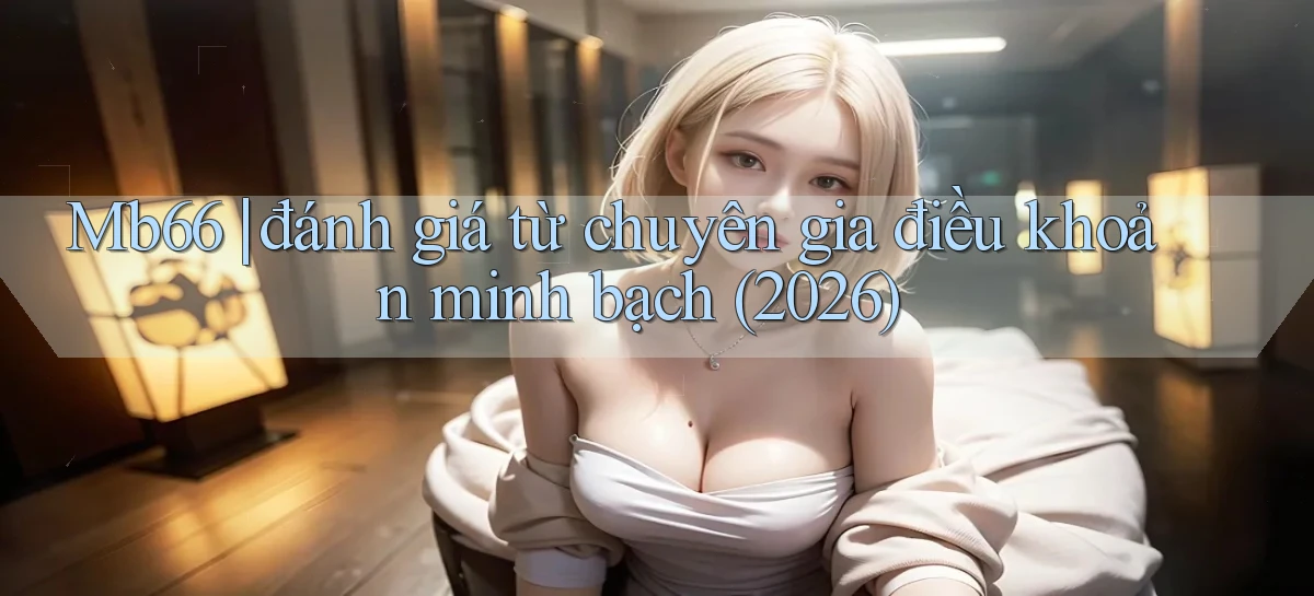 Mb66 đánh giá từ chuyên gia điều khoản minh bạch (2026)