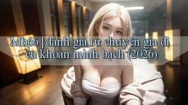 Mb66 đánh giá từ chuyên gia điều khoản minh bạch (2026)
