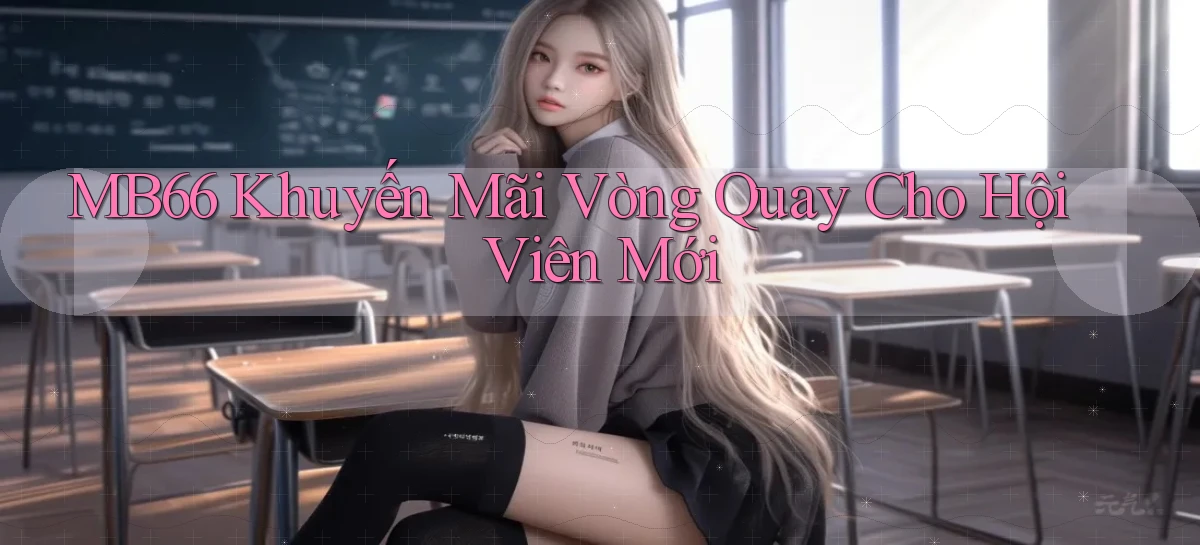 mb66  khuyến mãi vòng quay cho hội viên mới