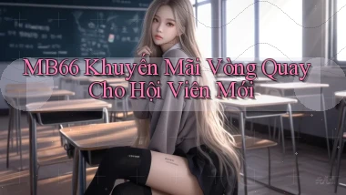 mb66  khuyến mãi vòng quay cho hội viên mới