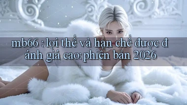 mb66 lợi thế và hạn chế được đánh giá cao phiên bản 2026
