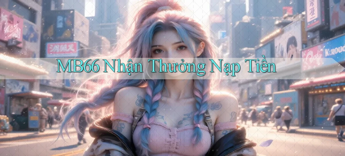 mb66  nhận thưởng nạp tiền