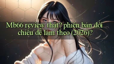 Mb66 review thật phiên bản đối chiếu dễ làm theo (2026)