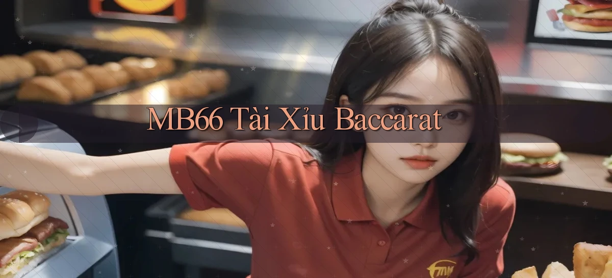 mb66  tài xỉu baccarat