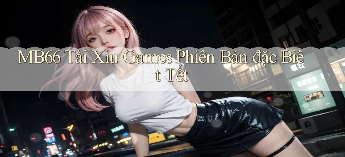 mb66  tài xỉu games phiên bản đặc biệt tết