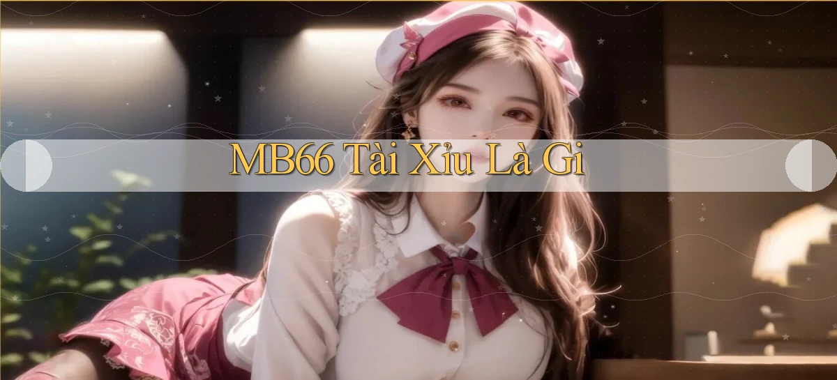 mb66  tài xỉu là gi