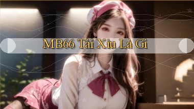 mb66  tài xỉu là gi