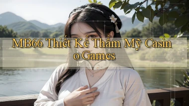 mb66  thiết kế thẩm mỹ casino games