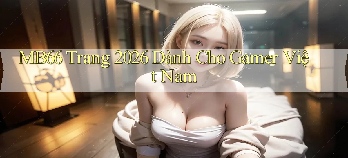 mb66   Trang 2026 Dành Cho Gamer Việt Nam